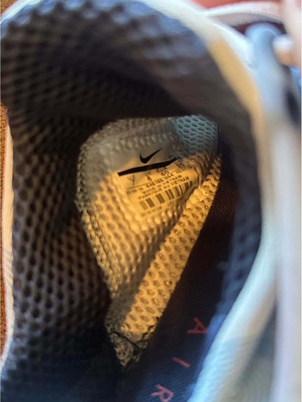 Nike Air Presto GPX 'Olympic' sneakers